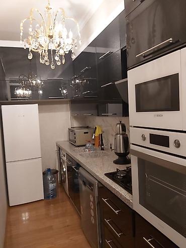 bileceri ev: Biləcəri Kristal Abşeronda 2 otaqlı mənzil.12ci — 7