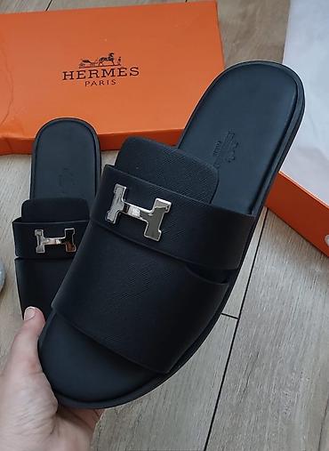 yeezy slides: Мужские сандалии, 43, 44, Новый, цвет - Черный, Самовывоз — 6