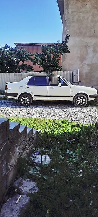 хонда истеп 1: Volkswagen Jetta: 1986 г., 1.8 л, Кол менен иштөөчү, Бензин, Седан — 4