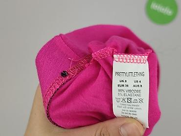 dresy next: PrettyLittleThing, Legginsy Krótkie damskie, rozmiar S — 4