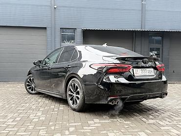 Toyota: Toyota Camry: 2019 г., 2.5 л, Типтроник, Бензин, Седан — 4