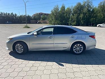 lexus: Lexus ES: 2013 г., 2.5 л, Вариатор, Гибрид, Седан — 3