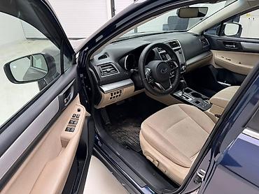 Subaru: Subaru Outback: 2017 г., 2.5 л, Вариатор, Бензин, Универсал — 16