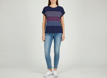 T-shirty: Janina, T-shirt damski, rozmiar S