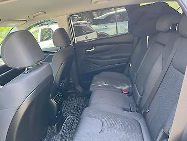 hyundai ionic: Hyundai Santa Fe: 2022 г., 2.5 л, Автомат, Бензин, Кроссовер — 6