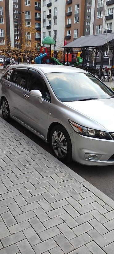 Honda: Honda Stream: 2007 г., 1.8 л, Автомат, Бензин, Минивэн — 4
