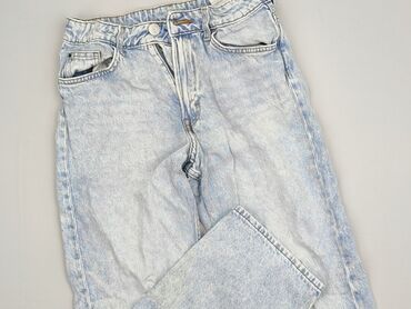 wieszak na ubrania lidl: H&M, Jeansy dla mężczyzn, rozmiar M