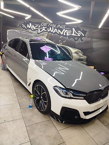 Автомойки: Автомойка | Тонировка — 10