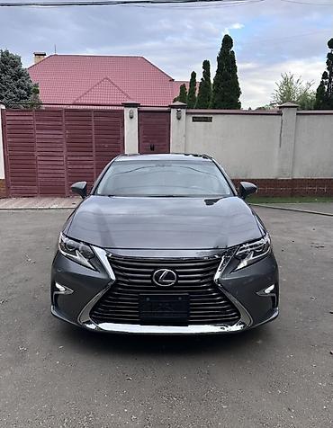 lexus es 350 2019: Lexus ES: 2016 г., 3.5 л, Автомат, Бензин, Седан — 1