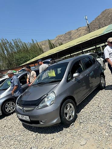 водител: Сдаю Honda Fit, На месяц, Без водителя, | Залог, Водительские права — 1