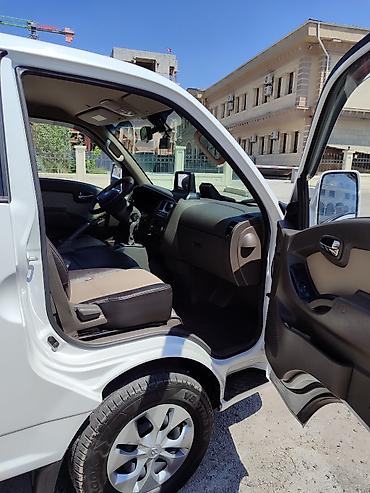 neta u pro машина: Легкий грузовик, Hyundai, Стандарт, Новый — 10