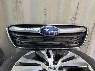 Решетка радиатора Subaru 2020 г., Б/у, Оригинал