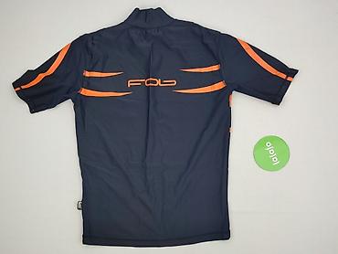 fox: T-shirt sportowy dla mężczyzn, rozmiar L — 3