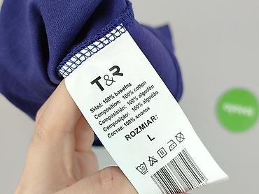 bluza cool: Tom Rose, T-shirt damski, rozmiar L — 4