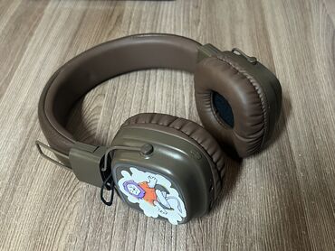 Наушники: Накладные, Marshall, Б/у, Беспроводные (Bluetooth), Классические