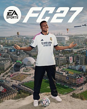 ps 3 cd: EA SPORTS FC 27 ⬇️hər ölkə hesabda yazıram ⬇️ 🔖Hamsında qiymət — 1