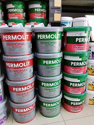 рисования: PERMOLIT PERMOMAX — антибактериальная интерьерная краска - Тип — 2