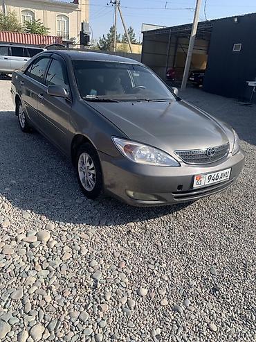Toyota: Toyota Camry: 2004 г., 2.4 л, Автомат, Газ, Седан — 6
