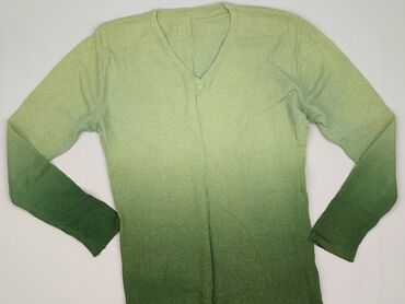 grucha sweter: Ombre, Sweter damski, rozmiar S