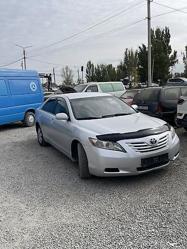 пасат авто: Toyota Camry: 2006 г., 2.4 л, Автомат, Бензин, Седан — 2