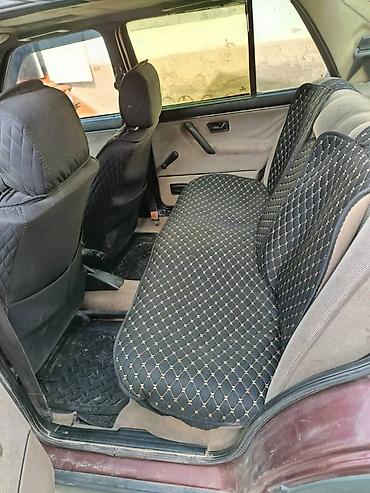 jetaur t2: Volkswagen Jetta: 1991 г., 1.8 л, Механика, Бензин, Седан — 7