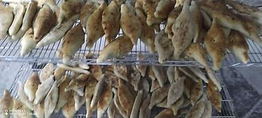 Un məmulatları: DÖNƏR ÇÖRƏYİ Sifarişi qəbul olunur BATON çörəyi BURGER çörəkləri — 17