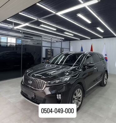 внедорожник киа: Kia Sorento: 2018 г., 2 л, Автомат, Дизель, Внедорожник