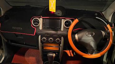 voxy noah: Toyota Ist: 2003 г., Автомат, Бензин, Хэтчбэк — 4