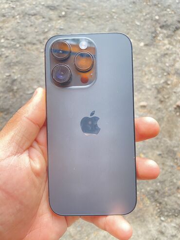 сколько стоит айфон 14 про: IPhone 14 Pro, Б/у, 128 ГБ, Black Titanium, Коробка, 89 %