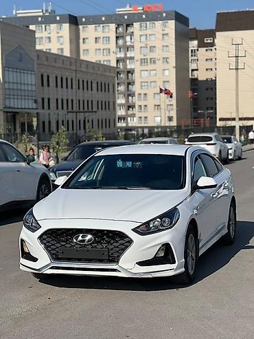 соната нью райс цена бишкек: Hyundai Sonata: 2019 г., 2 л, Автомат, Газ, Седан — 3