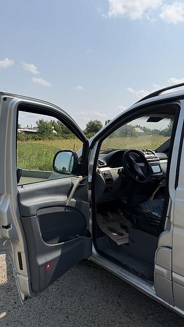ford transit kreditlə: Mercedes-Benz Vito: 2.2 l | 2004 il Mikroavtobus — 9