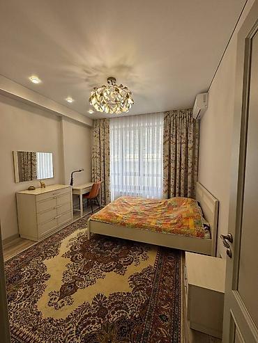 Продажа квартир: 4 комнаты, 124 м², Элитка, 3 этаж, Дизайнерский ремонт — 9