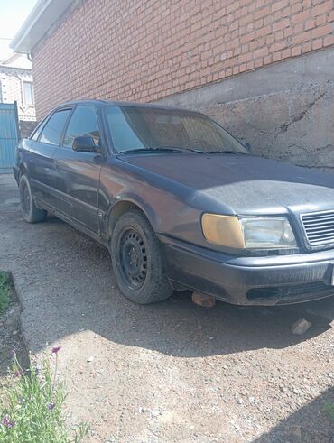Audi: Audi S4: 1991 г., 2.6 л, Механика, Бензин, Седан