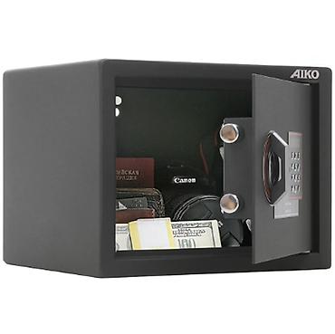 Сейфы: Сейф Aiko SH-23.EL NEW . Высота, мм	230 Ширина, мм	300 Глубина — 2