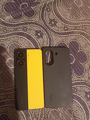 redmi note 17: Poco X7 Pro, rəng - Sarı, Sensor — 2