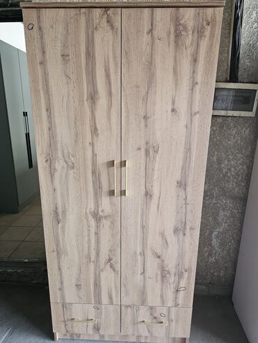 растойный шкаф: Шкаф для одежды, Новый, Прямой, ЛДСП