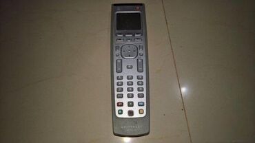 Aksesoari za TV i video: Original Philips Sbc Ru 885 Universal Remote Control — 7