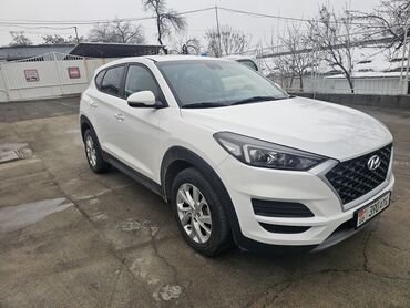 Hyundai: Hyundai Tucson: 2019 г., 2 л, Автомат, Дизель, Кроссовер at lalafo.kg — 2 Hyundai: Hyundai Tucson: 2019 г., 2 л, Автомат, Дизель, Кроссовер — 2