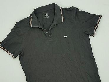 lech: Lee, Koszulka polo dla mężczyzn, rozmiar M — 1