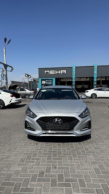 хюндай соната 2020: Hyundai Sonata: 2020 г., 2 л, Автомат, Газ, Седан — 1