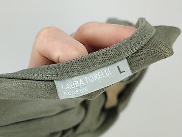 riani: Laura Torelli, T-shirt damski, rozmiar L — 4