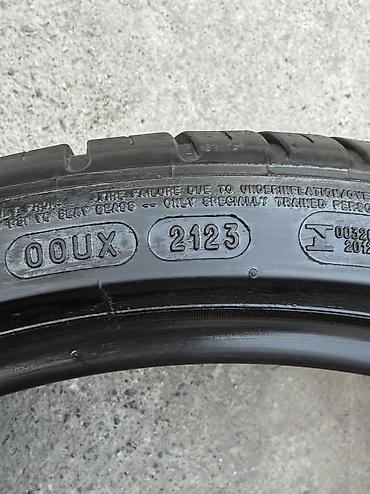 michelin r18: Шины 275 / 30 / R 20, Лето, Б/у, Комплект, Легковые, Германия, Michelin — 7