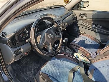 almera: Nissan Almera: 2005 г., 1.8 л, Автомат, Газ, Седан — 7