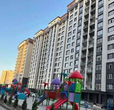 центральная мечеть: 1 бөлмө, 40 кв. м, Элитка, 15 кабат, ПСО (өзү оңдоп түзөтүп бүтүү үчүн)