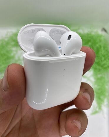 Qulaqcıqlar: Airpods 2-Premium Class 35Yox 25 AZN Airpods 2 📌Görünüş orginal — 8