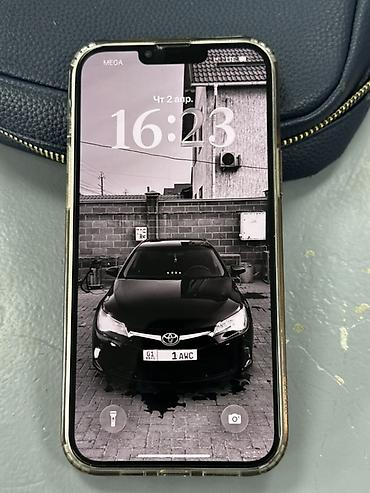 Apple iPhone: IPhone 14 Plus, Midnight, Чехол — 11