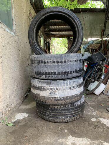 шины 235 55 18: Шины 255 / 40 / R 18, Лето, Б/у, Пара, Легковые, Китай, Maxtrek