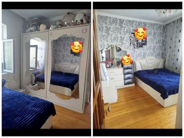 taxt kravat islenmis sumqayit: İkinəfərlik çarpayı, Dolab, Komod, Azərbaycan, İşlənmiş