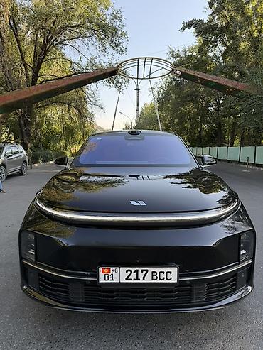 li one: Lixiang L7: 2025 г., 1.5 л, Автомат, Электромобиль, Внедорожник — 5