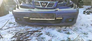 Бампер и комплектующие: Nissan — 3